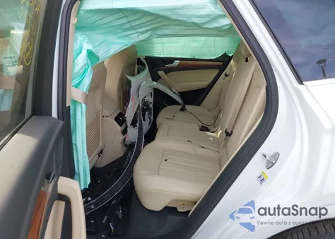 2023 Audi Q5 Premium 45 Tfsi S Line Quattro z USA, uszkodzony, nr VIN WA1GAAFY7P2153224